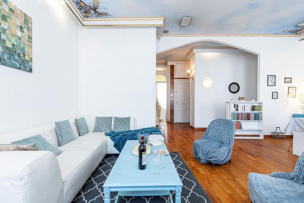 Risso - Comfortable 3 Bedrooms With Balcony Nice Ngoại thất bức ảnh