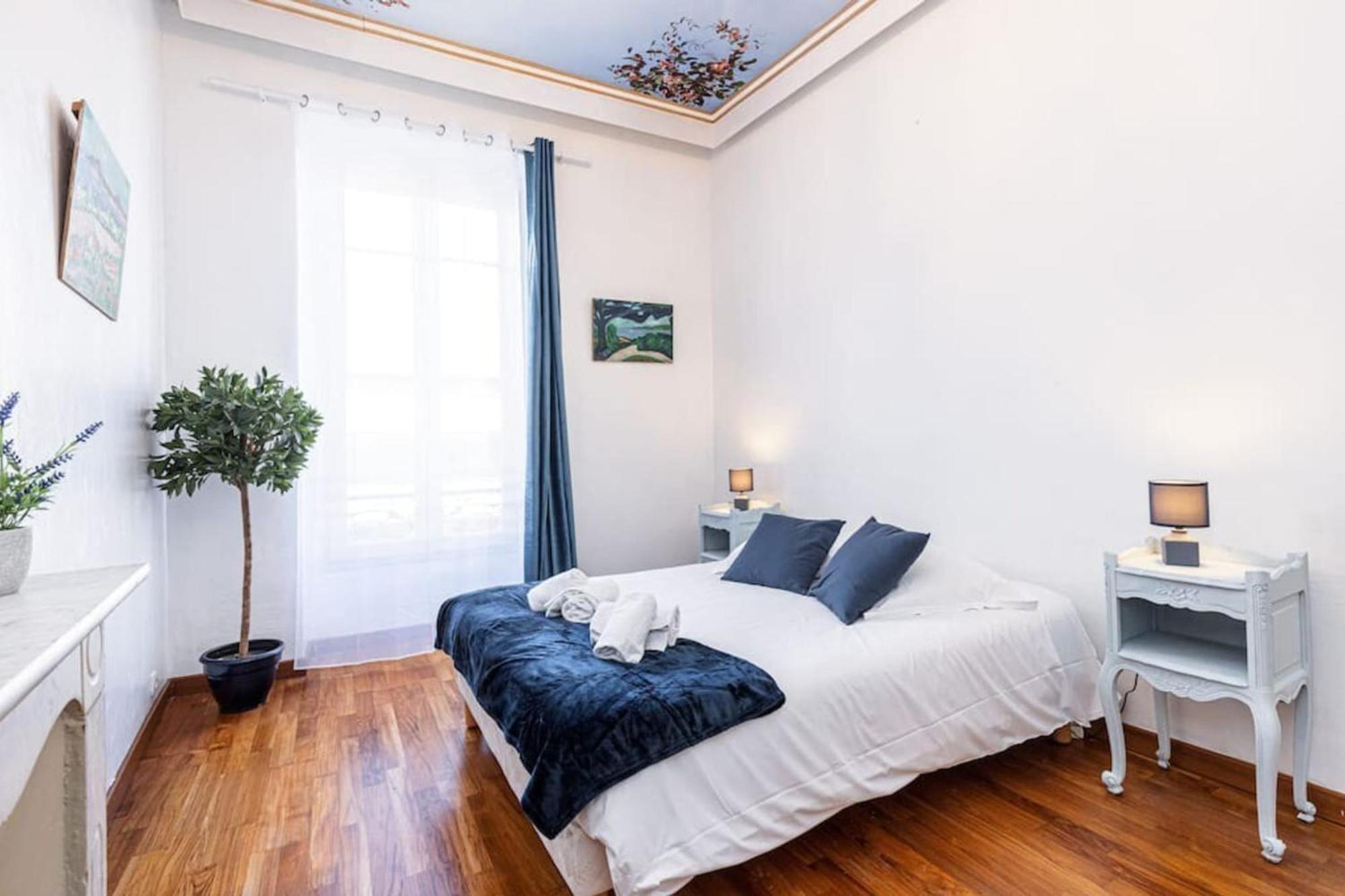 Risso - Comfortable 3 Bedrooms With Balcony Nice Ngoại thất bức ảnh