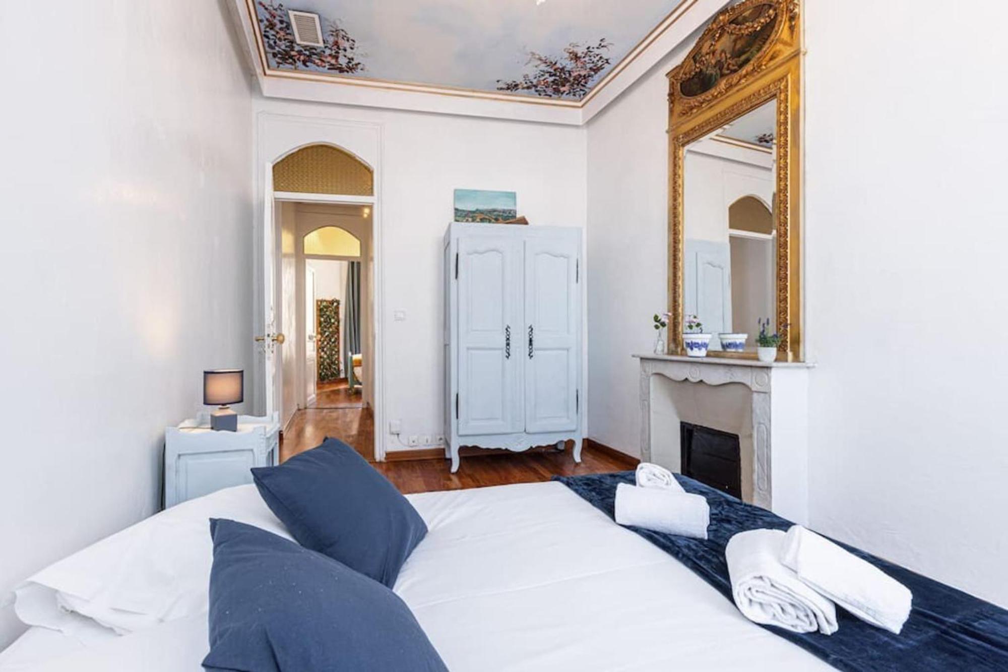 Risso - Comfortable 3 Bedrooms With Balcony Nice Ngoại thất bức ảnh
