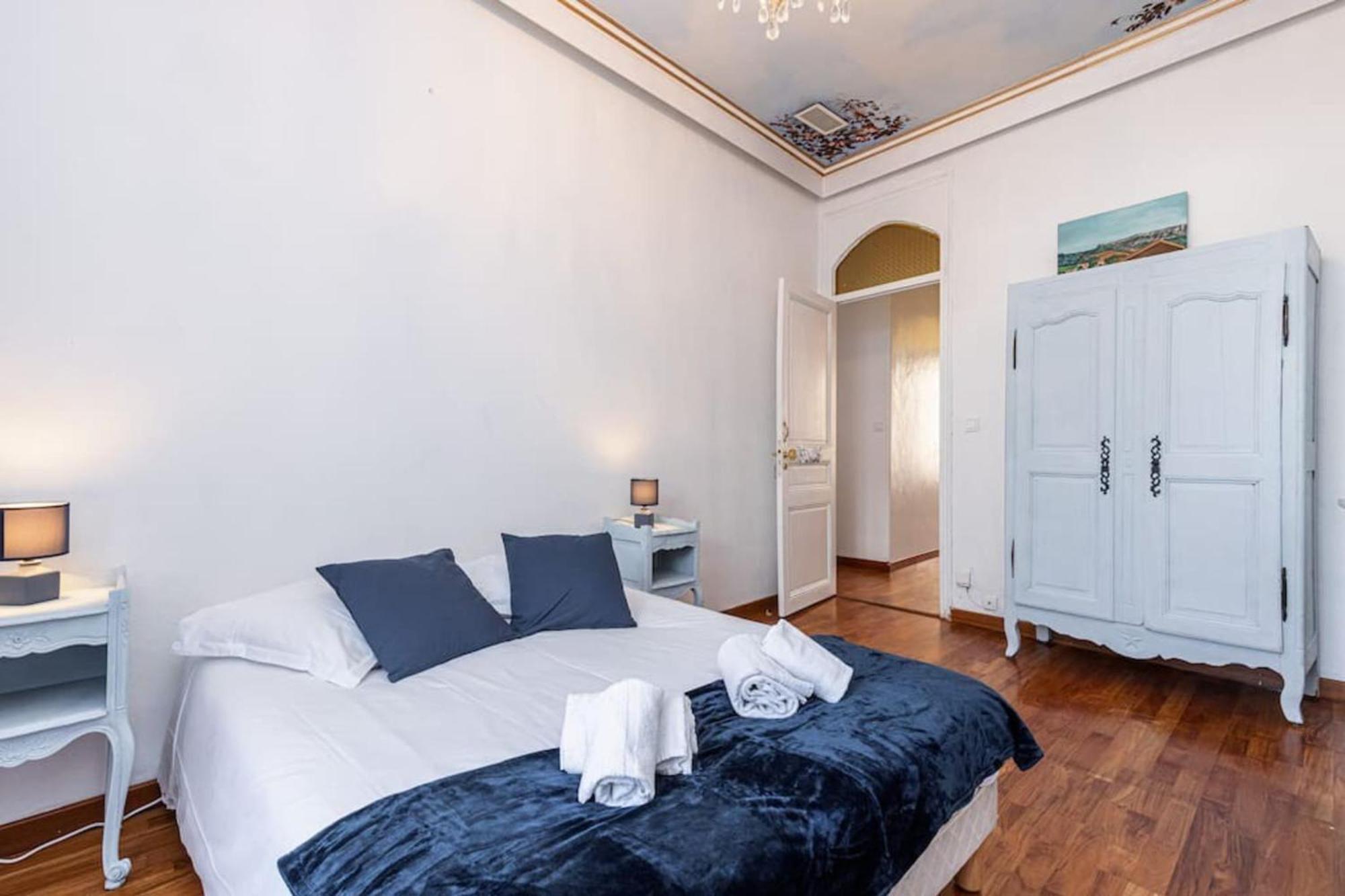 Risso - Comfortable 3 Bedrooms With Balcony Nice Ngoại thất bức ảnh