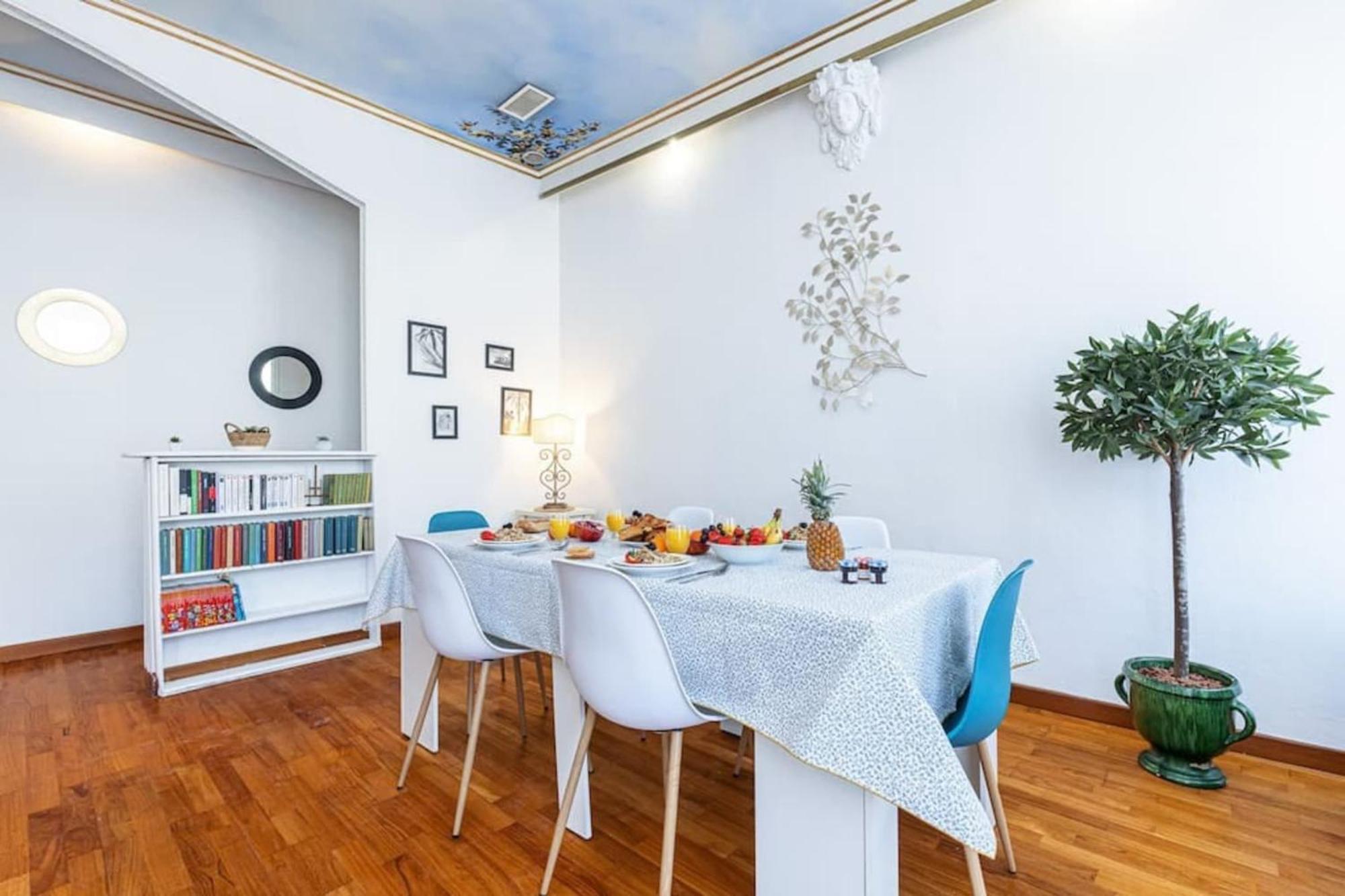 Risso - Comfortable 3 Bedrooms With Balcony Nice Ngoại thất bức ảnh